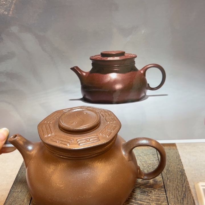 紫砂壶等艺术精品