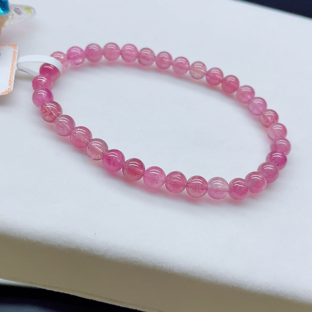 手链未镶嵌碧玺碧玺手链