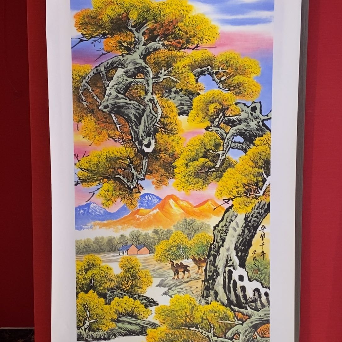 国画国画艺术国画艺术