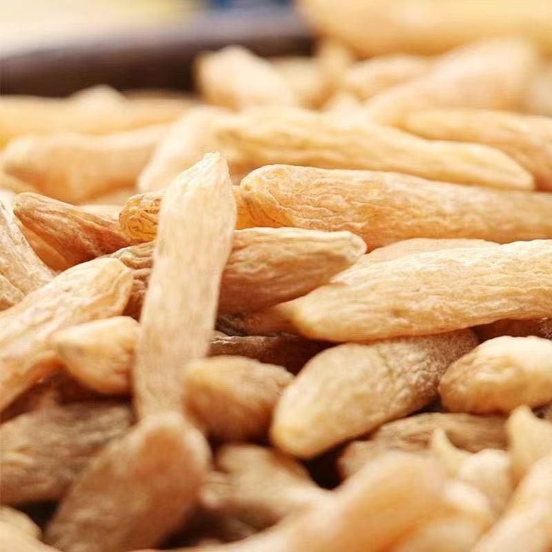 【升发】   绵麦冬