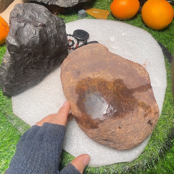 尚****炖黄乡雨石一手货源