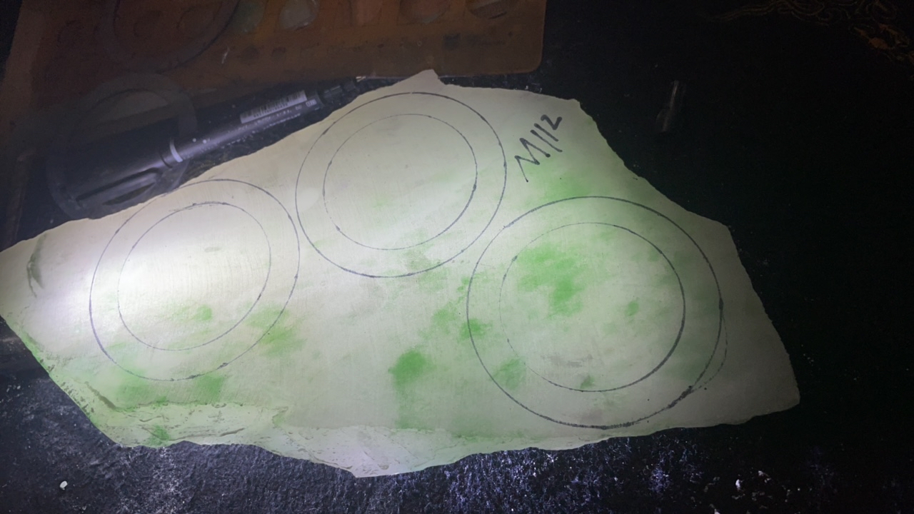 M112厚板片料板料吊挂多样性发货其一