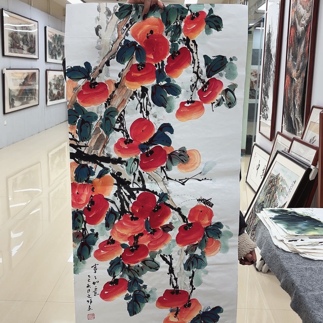 国画国画作品集一