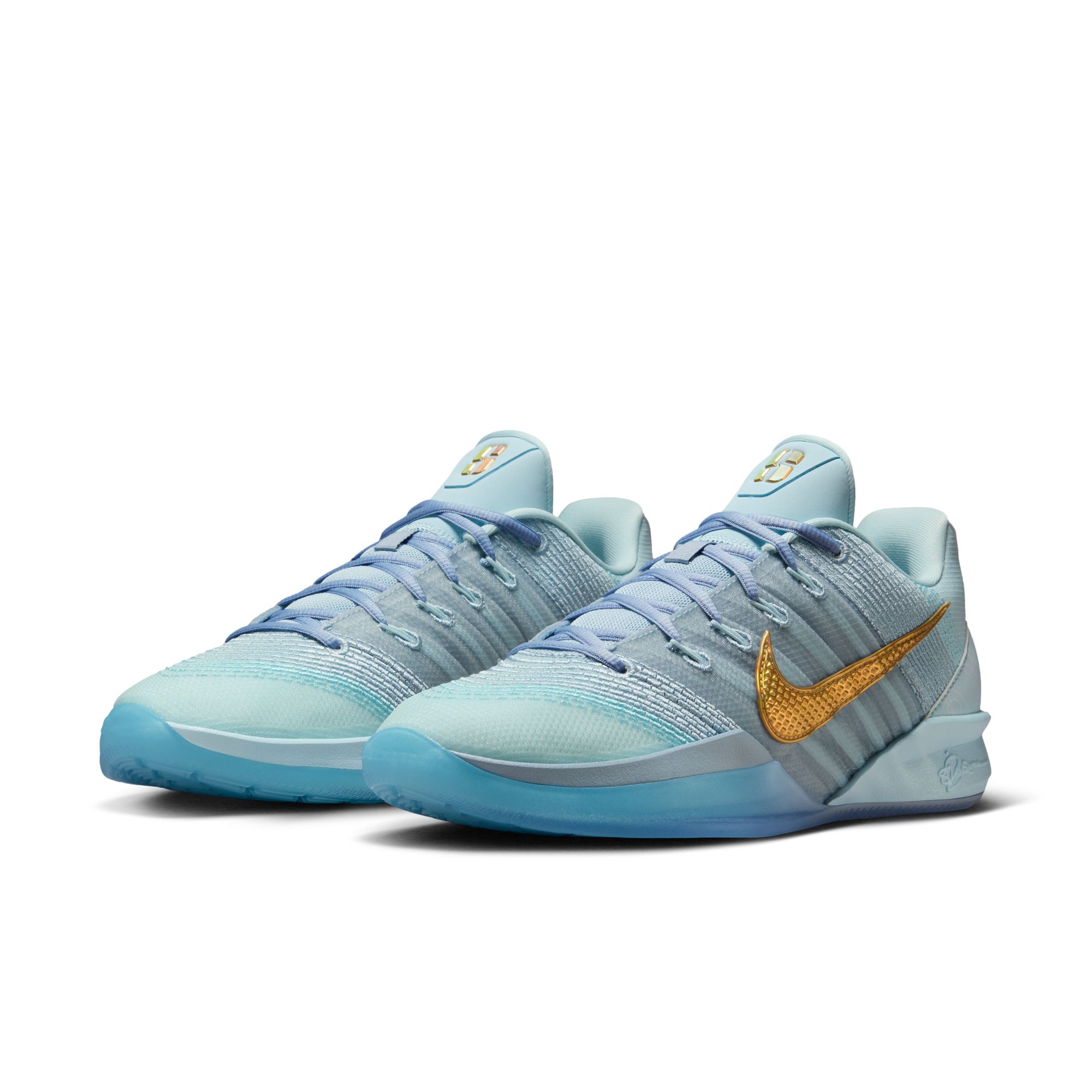 NIKE/耐克Sabrina 3 EP 萨布丽娜男女耐磨防滑篮球鞋HF2882400