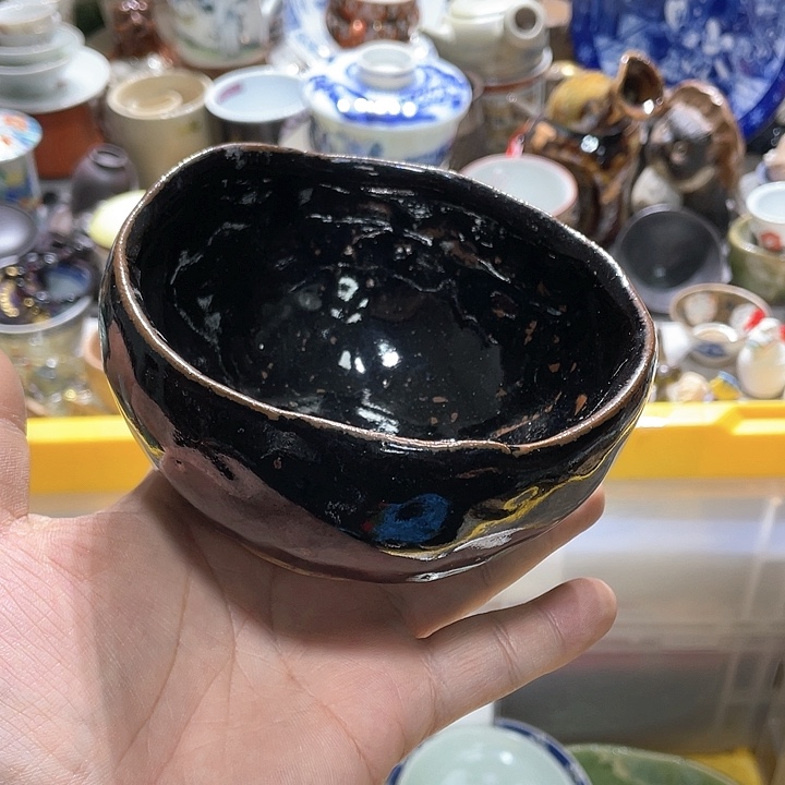 瓷片在这一刻你就不会觉得孤单寂寞