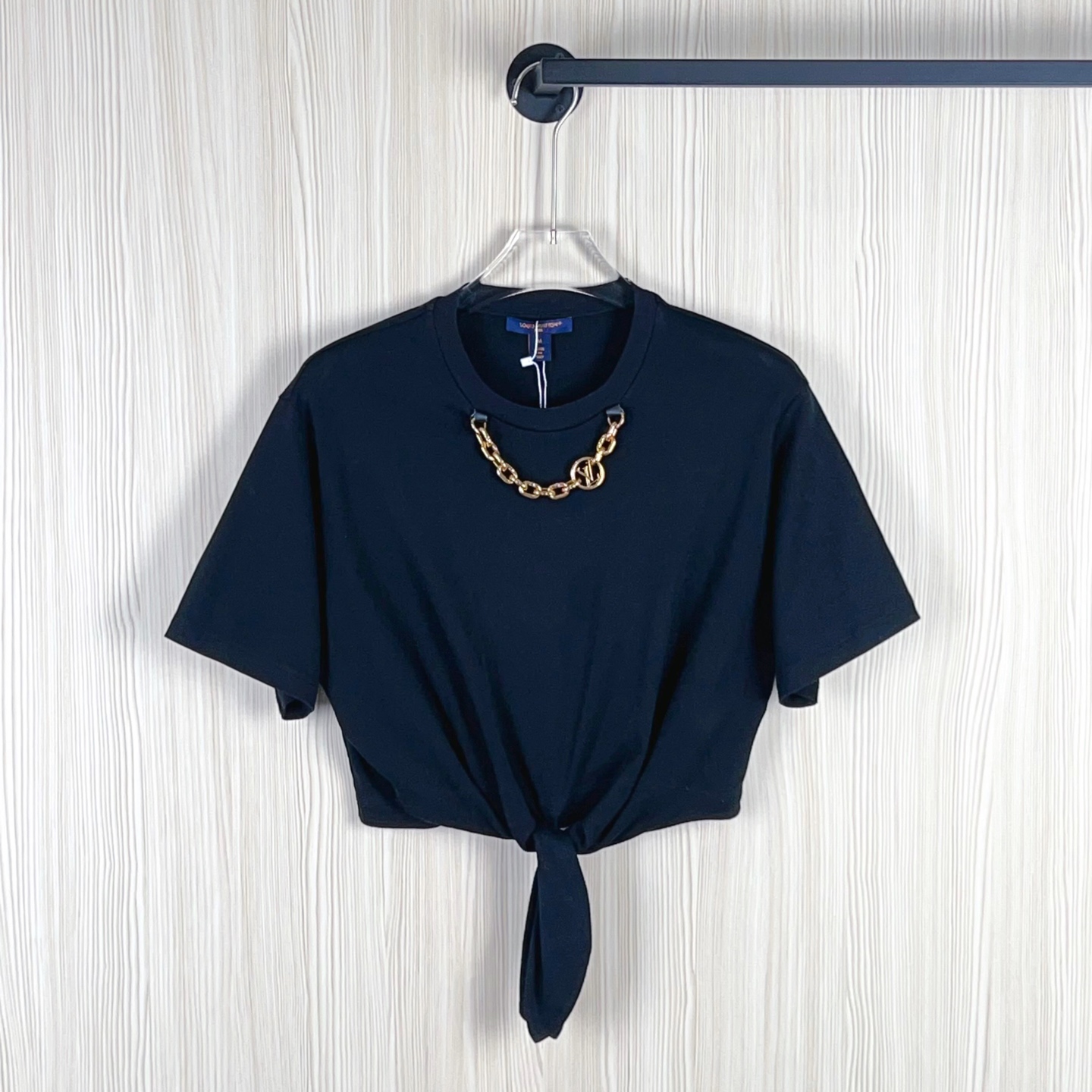 99新 LouisVuitton/路易威登 Lv短袖/成色看直播 尺码M/GSH1932 