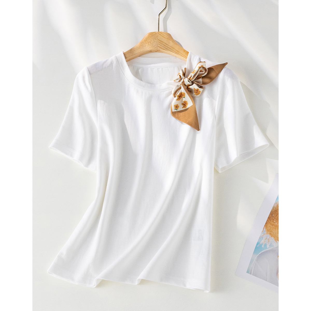 【籽言专属】女式T恤AN25X5299