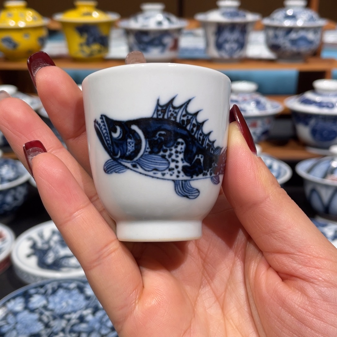 景德镇陶瓷手工制作