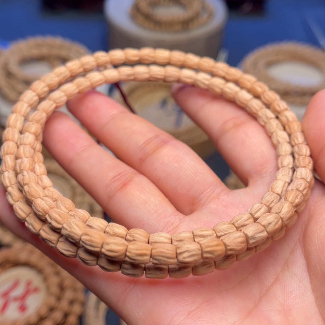 柏香籽/百香籽手串