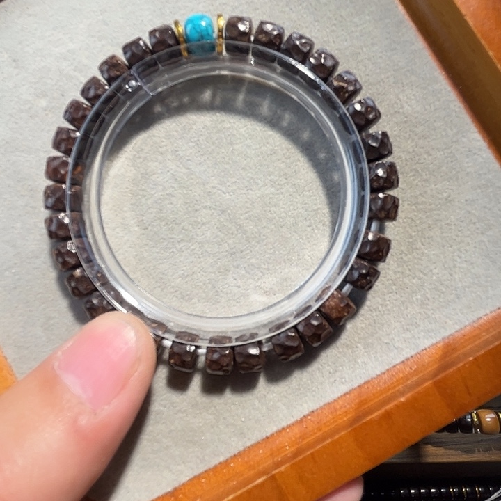 椰蒂吊坠印尼原生态手工龙鳞无相