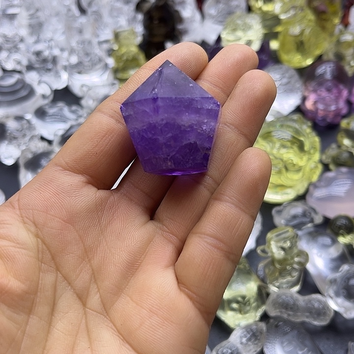 水晶摆件 未镶嵌摆件