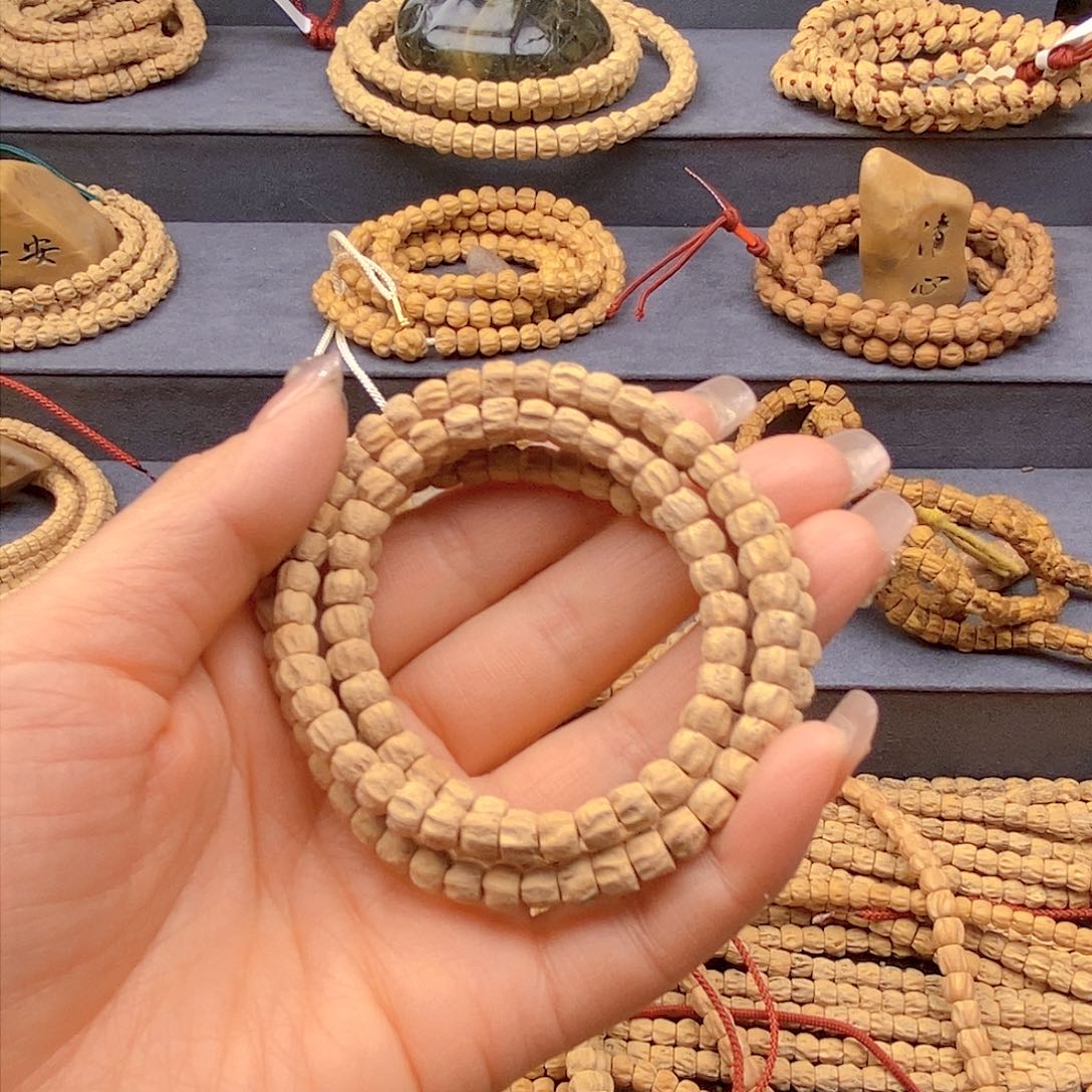 柏香籽/百香籽手串