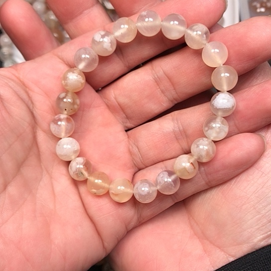 玛瑙/玉髓珠宝半成品未镶嵌
