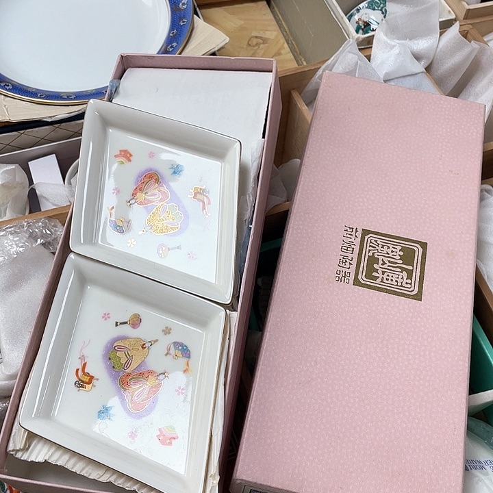 瓷片005 精美瓷器，保真正品5个