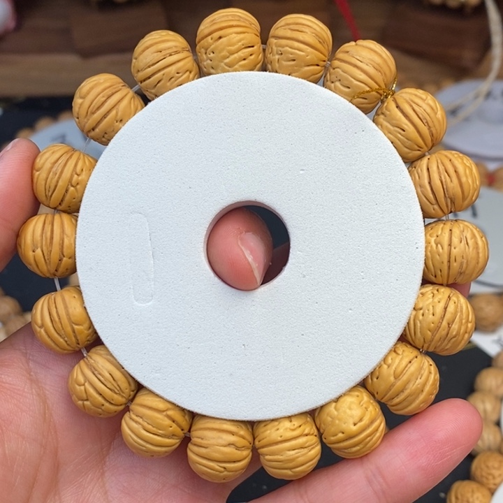 桃核手串荔枝14S..............