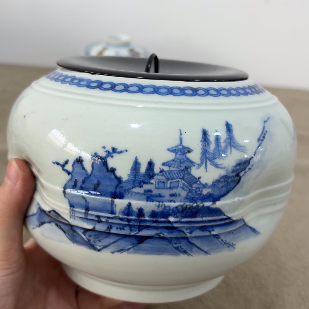 非常好用漂亮的茶具