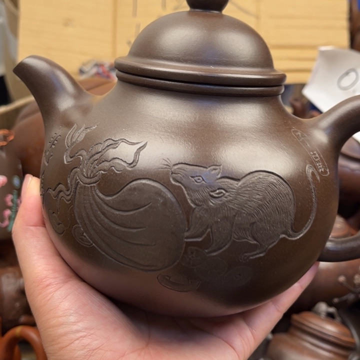 紫砂茶壶紫砂壶等各种