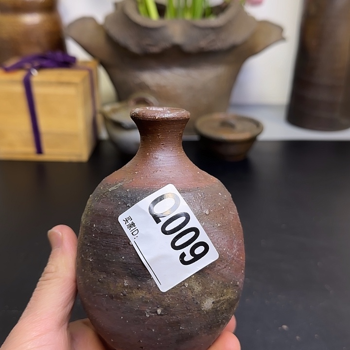 备前烧作品备前烧