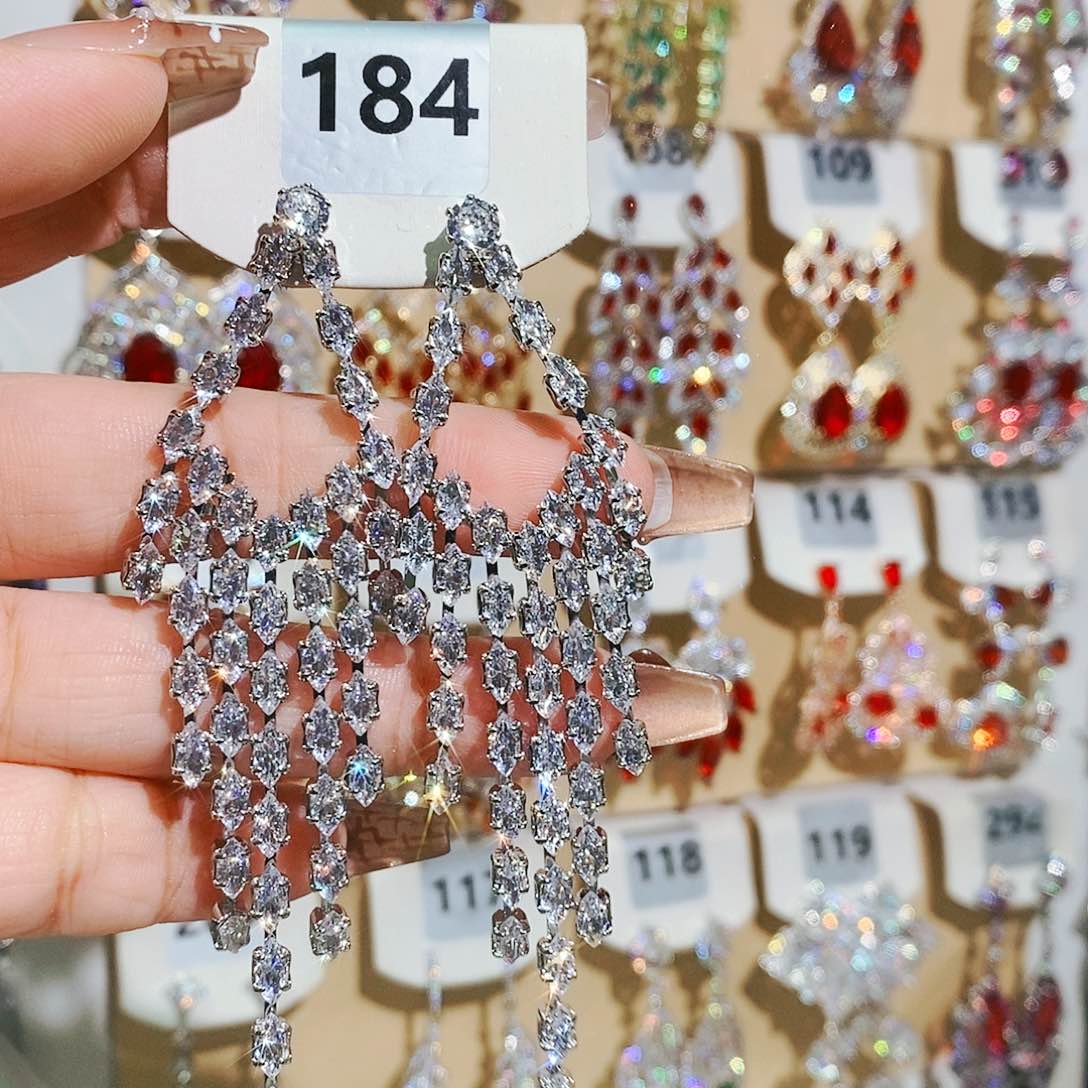 非金属合成立方氧化锆925银