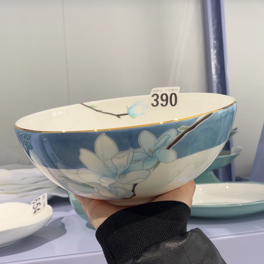 瓷片390 尾货微瑕孤品