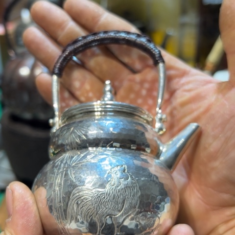 中古美术 金银铜铁锡