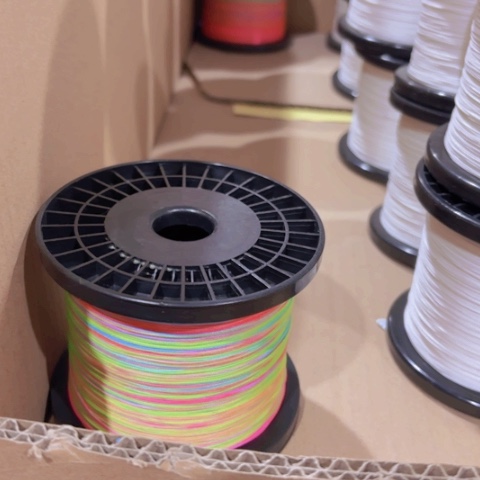 PE8编五彩5号1000米