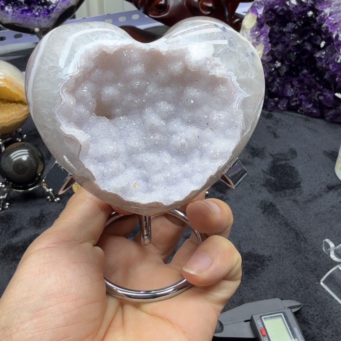 水晶珠宝半成品未镶嵌