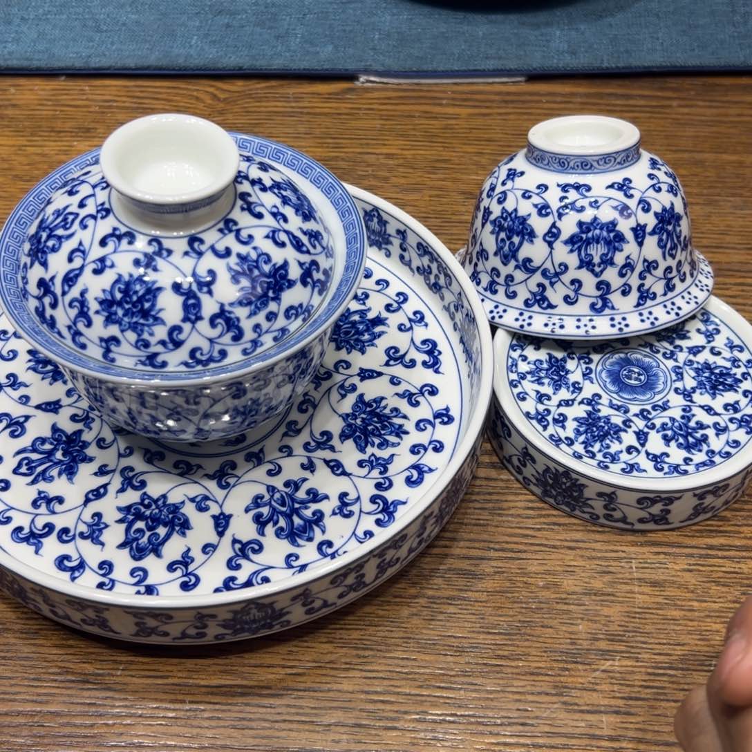 景德镇瓷器精品陈列展品范围