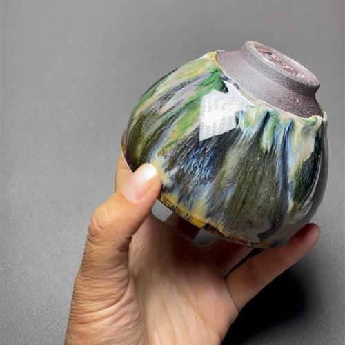 【闪购商品】茶盏-551............