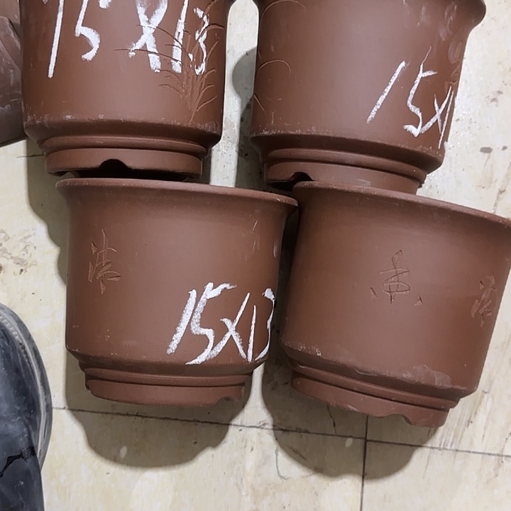 紫砂花盆破损包赔