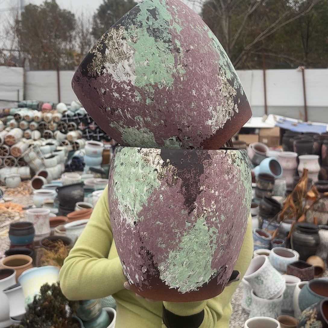 口径18高度20两个新款蛋壳