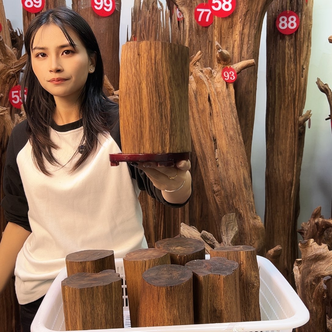 沉香沉香碎屑天然沉香原材料高品质