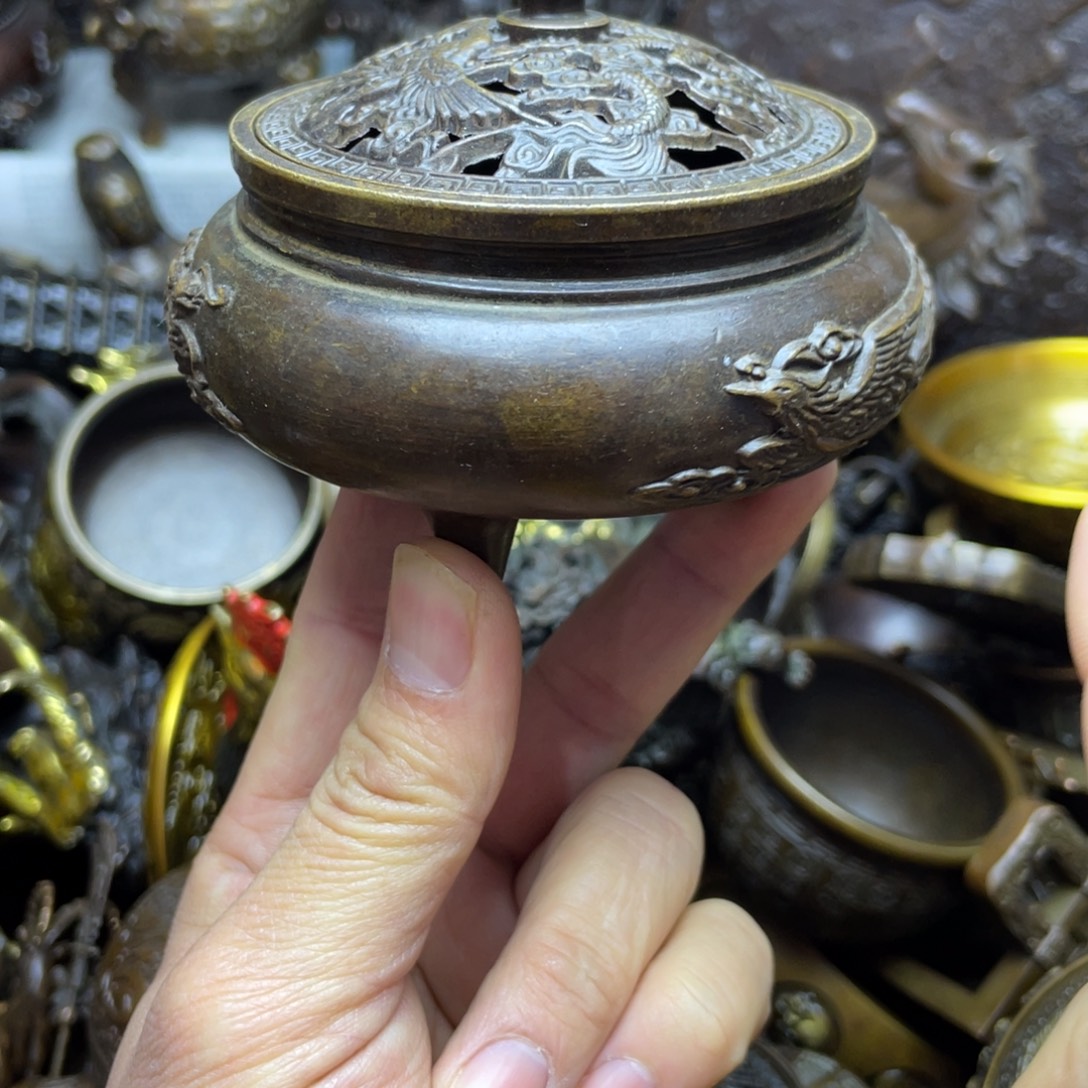 铜器摆件诚信经营