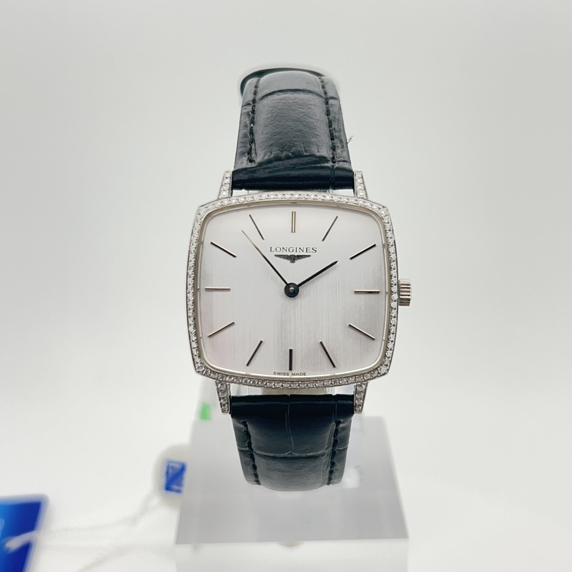 95新 Longines/浪琴 手动机械后钻29*27.5mm/公价32999/w11744