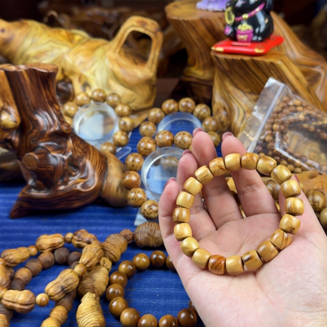 柏木（崖柏）北太行崖柏陈化12.13直切