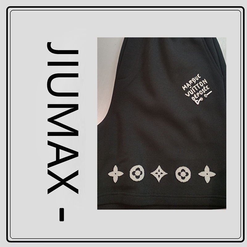 夏季新款运动五分裤