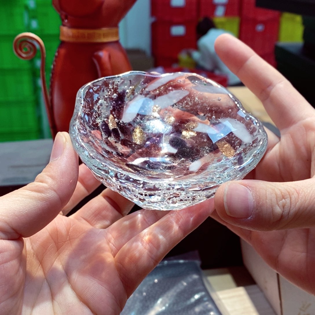 如图所示 观兰器物