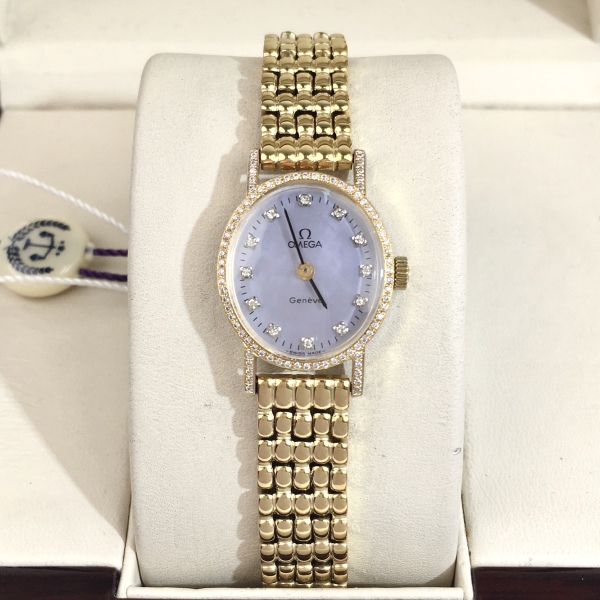 欧米茄/手动机械/表径20/95新/S99250103059/250308HN0011