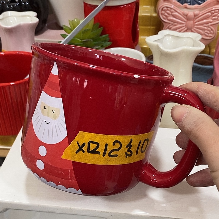 陶盆有孔 瑕疵针孔漏釉介意勿拍外口 12外高10