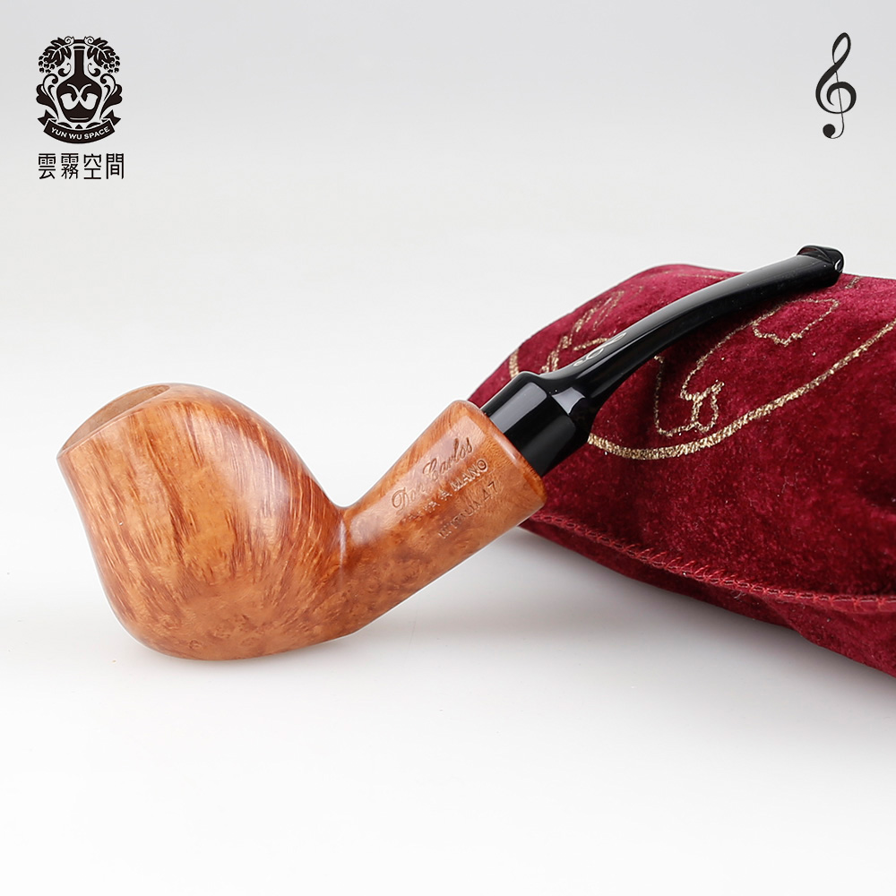 意大利音乐家烟斗进口手工石楠木烟斗男士石楠木烟具手工烟斗专用