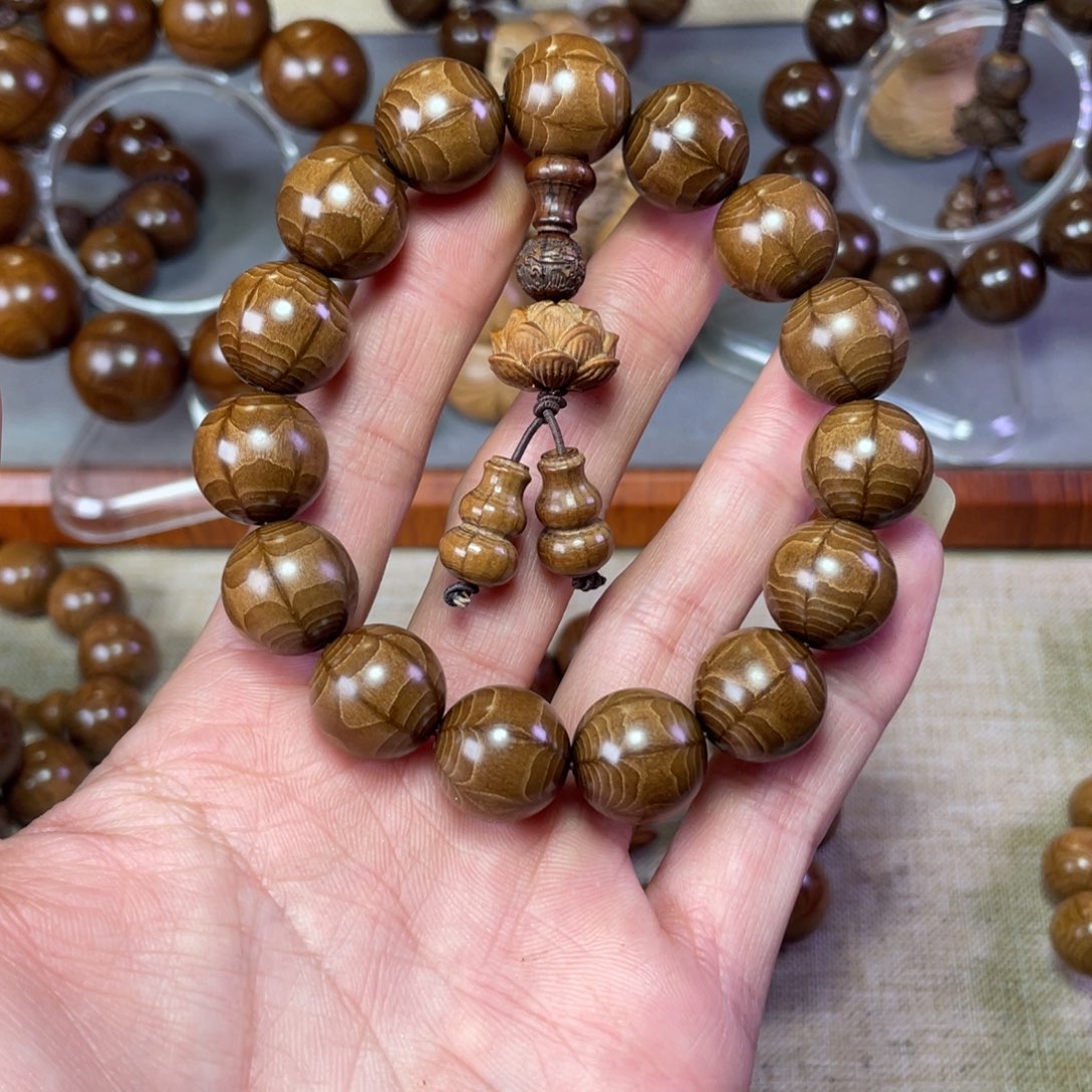 六道木手串/手链五台山1.5收藏