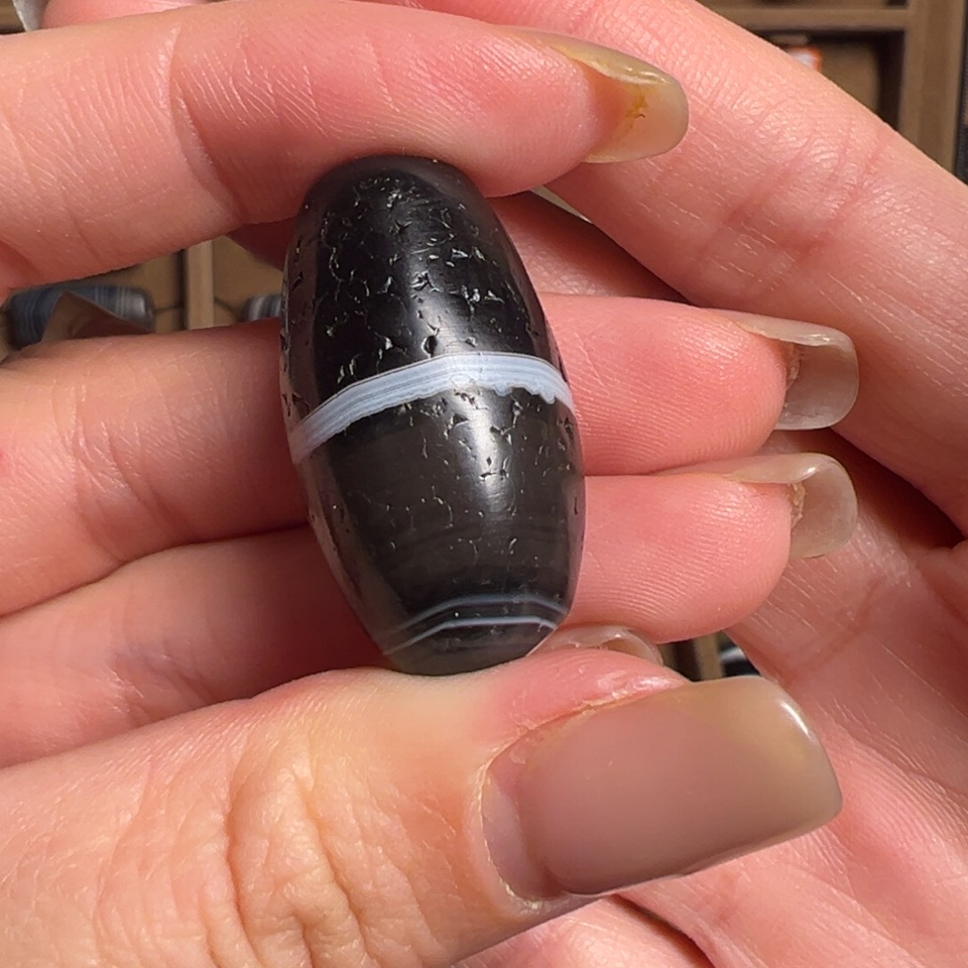 玛瑙/玉髓颈饰未镶嵌忒*