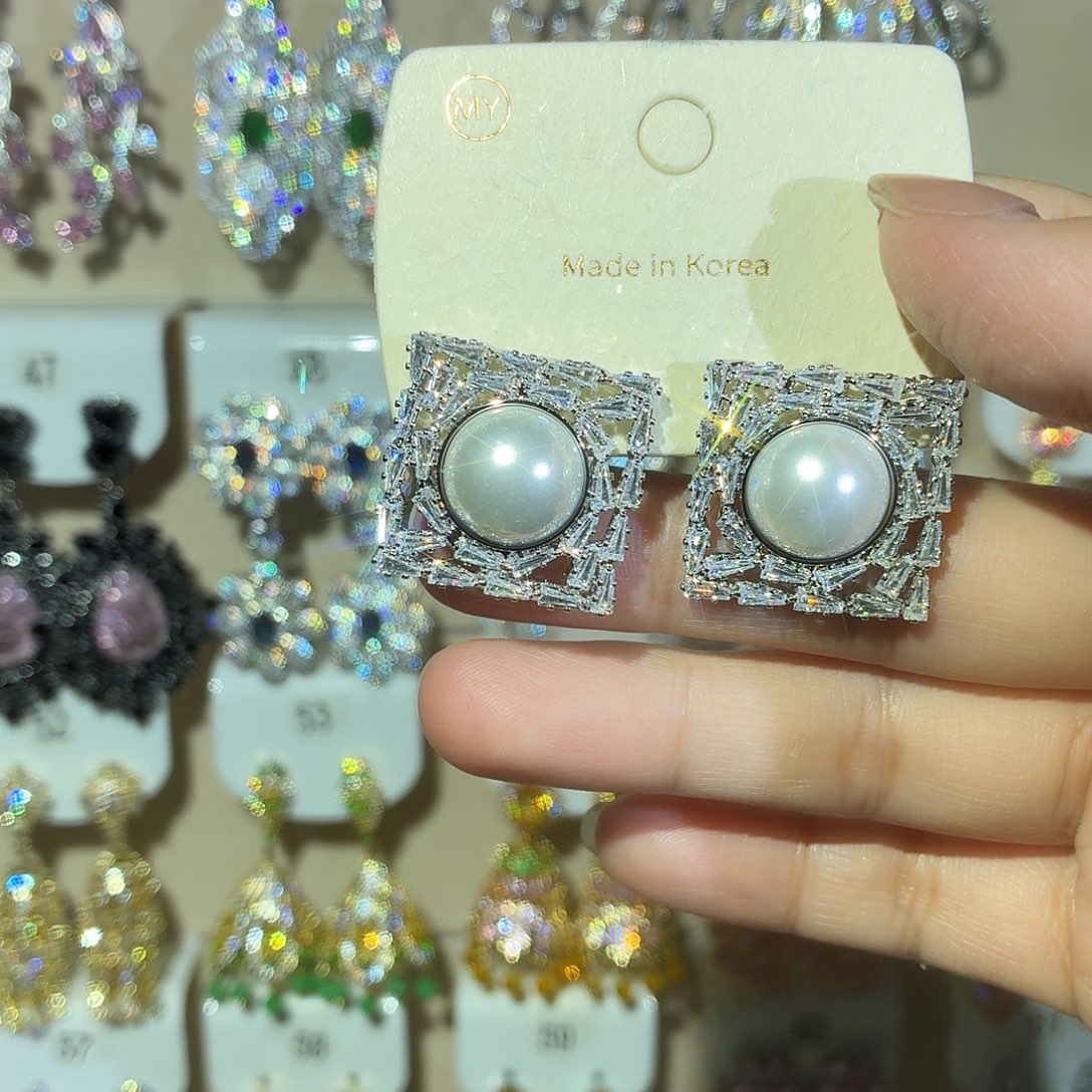 锆石铜合金925银针