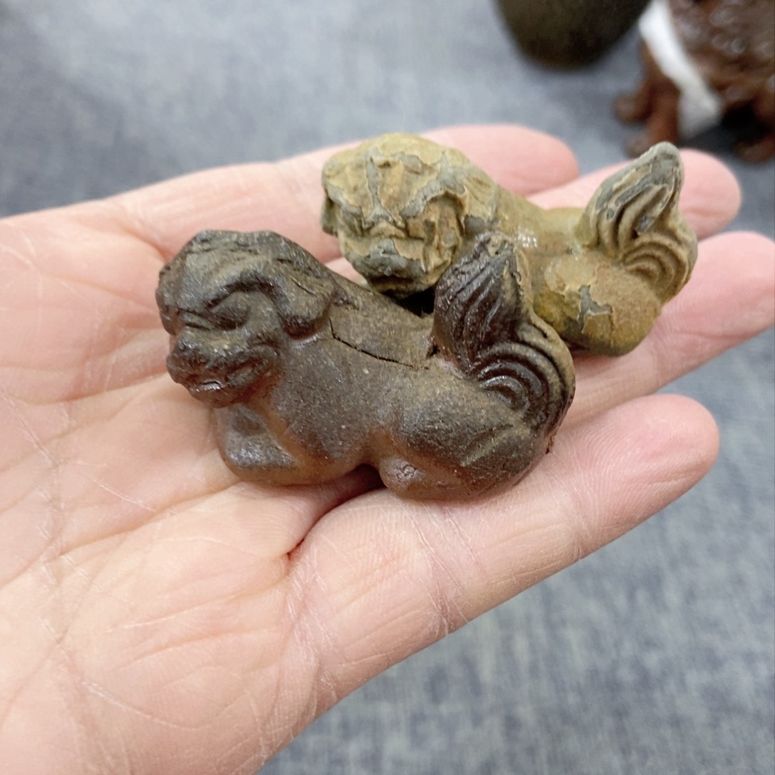 紫砂茶杯非常满意好看得物件