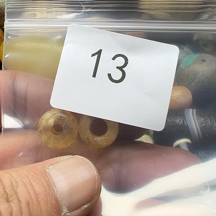 雲***）玛瑙/玉髓未镶嵌手链