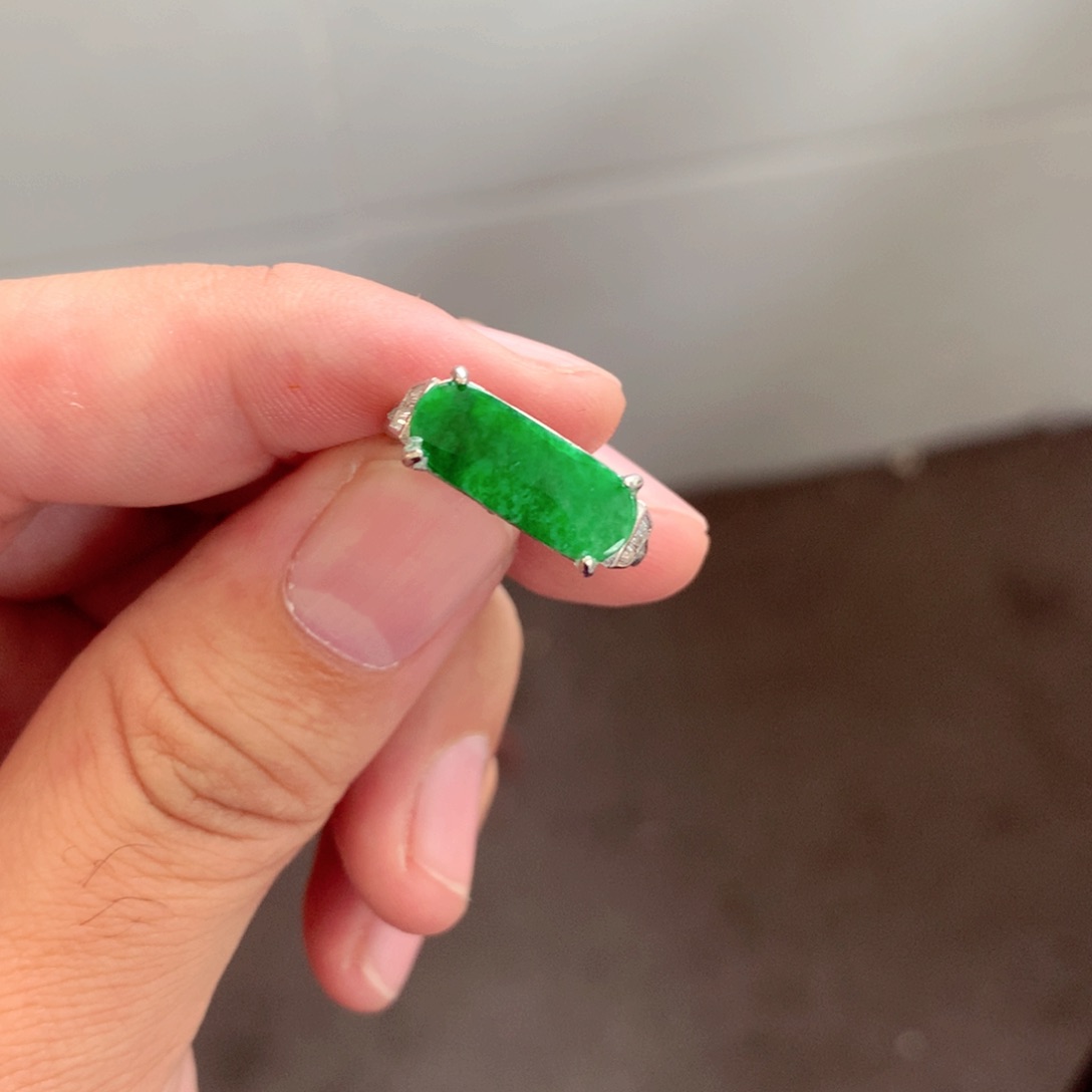 吊坠(不含链)未镶嵌翡翠F****r缅甸翡翠