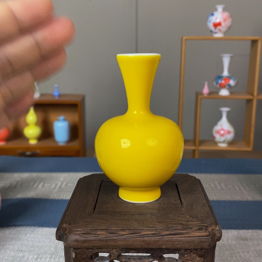 摆件景德镇瓷器精品鉴赏作品