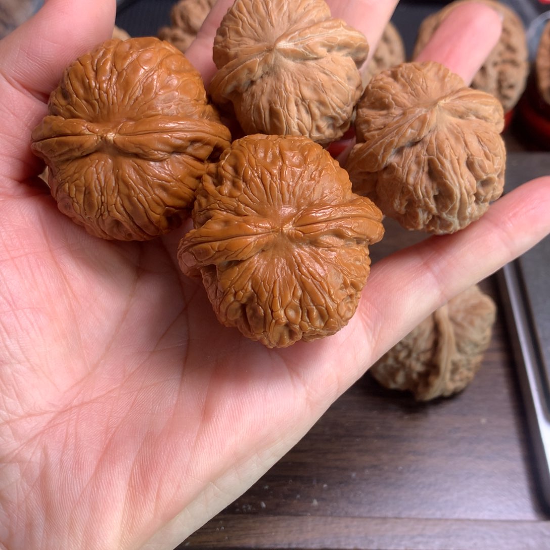 文玩核桃吊坠元宝168