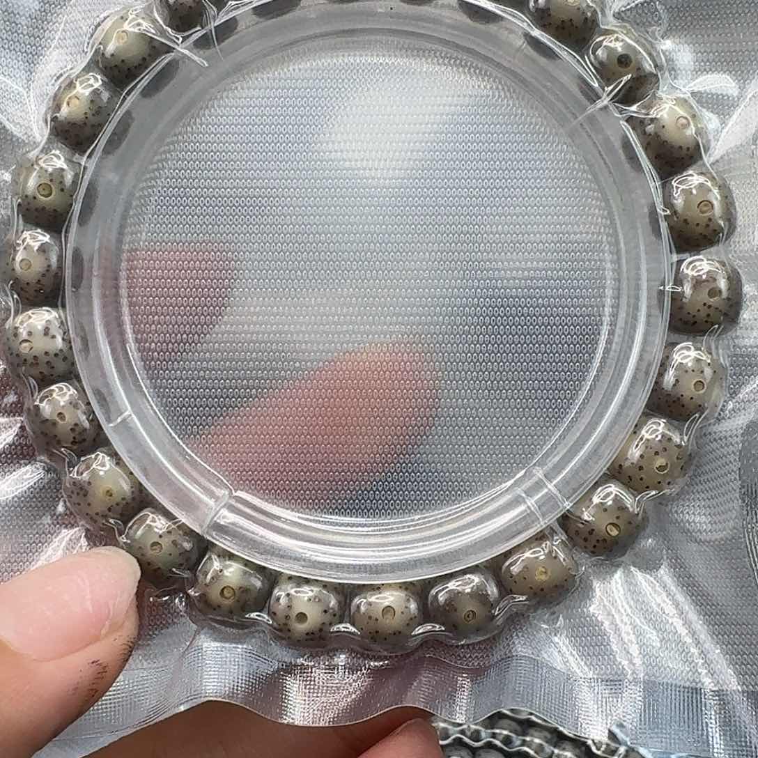 星月菩提手串157快乐星月菩提98