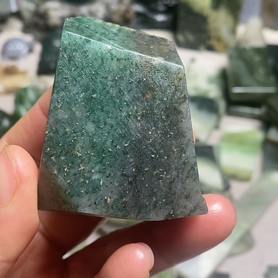 【闪购商品】独山玉珠宝半成品未镶嵌